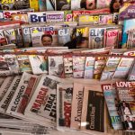 Magazine and newspaper kiosk - pitch tips to land coverage