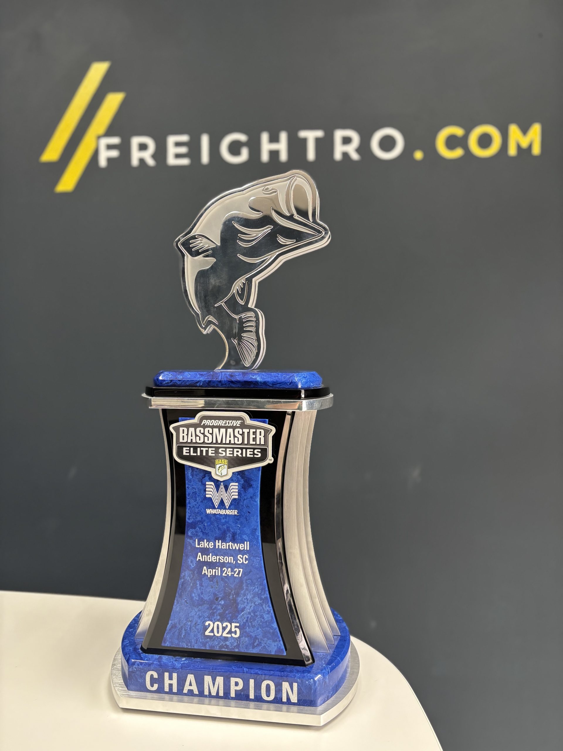 Paul Marks, Bassmaster Classic Trophy